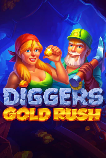 Бесплатная игра Diggers Gold Rush | Вулкан Казино играть онлайн