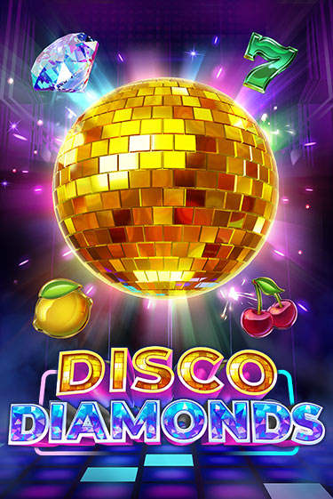 Бесплатная игра Disco Diamonds | Вулкан Казино играть онлайн