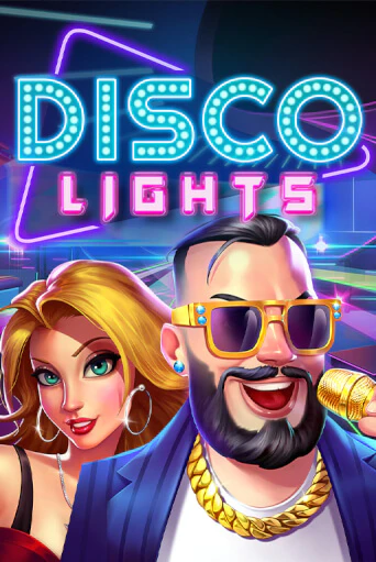 Бесплатная игра Disco Lights | Вулкан Казино играть онлайн