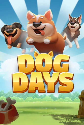 Бесплатная игра Dog Days | Вулкан Казино играть онлайн