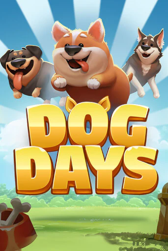 Бесплатная игра Dog Days | Вулкан Казино играть онлайн