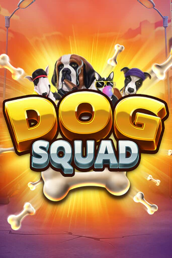 Бесплатная игра Dog Squad | Вулкан Казино играть онлайн