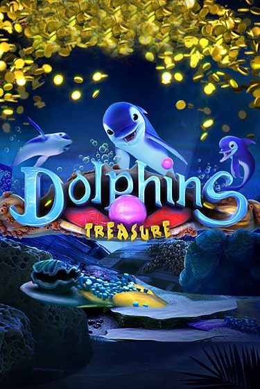 Бесплатная игра Dolphins Treasure | Вулкан Казино играть онлайн