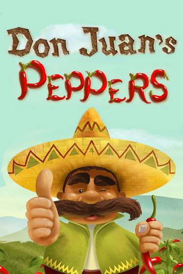 Бесплатная игра Don Juan's Peppers | Вулкан Казино играть онлайн