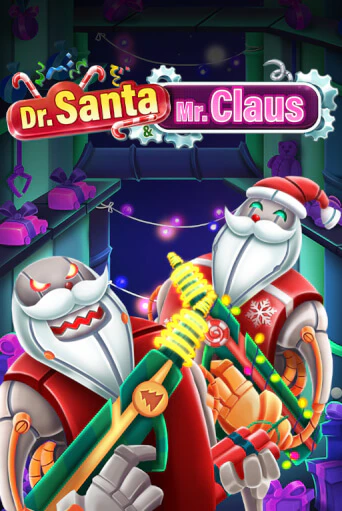 Бесплатная игра Dr. Santa & Mr. Claus | Вулкан Казино играть онлайн