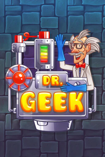 Бесплатная игра Dr. Geek | Вулкан Казино играть онлайн