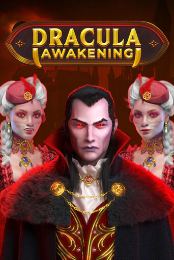 Бесплатная игра Dracula Awakening | Вулкан Казино играть онлайн
