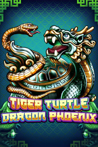 Бесплатная игра Dragon Tiger Phoenix Turtle | Вулкан Казино играть онлайн