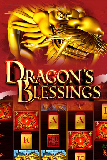 Бесплатная игра Dragons Blessings | Вулкан Казино играть онлайн