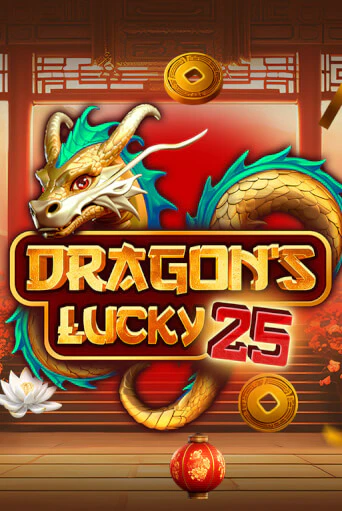 Бесплатная игра Dragon's Lucky 25 | Вулкан Казино играть онлайн