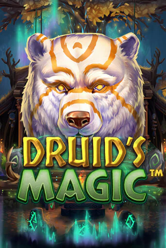 Бесплатная игра Druid’s Magic | Вулкан Казино играть онлайн