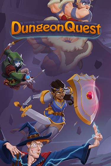 Бесплатная игра Dungeon Quest | Вулкан Казино играть онлайн