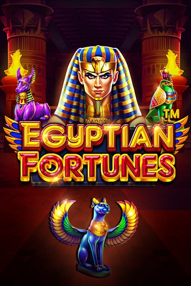 Бесплатная игра Egyptian Fortunes | Вулкан Казино играть онлайн