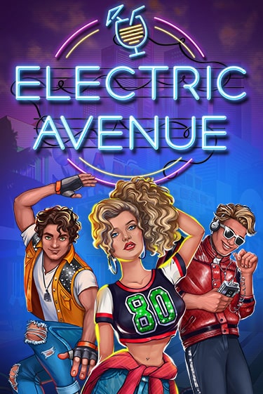 Бесплатная игра Electric Avenue | Вулкан Казино играть онлайн
