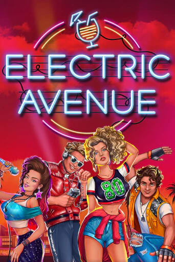 Бесплатная игра Electric Avenue | Вулкан Казино играть онлайн