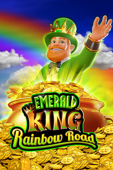 Бесплатная игра Emerald King Rainbow Road | Вулкан Казино играть онлайн