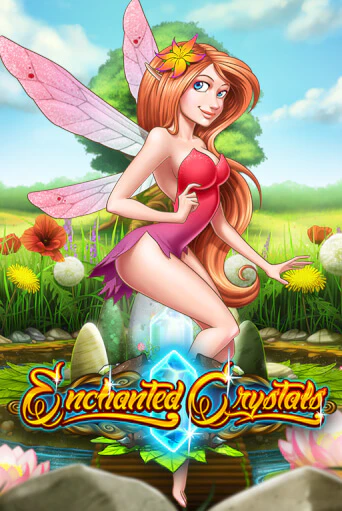Бесплатная игра Enchanted Crystals | Вулкан Казино играть онлайн