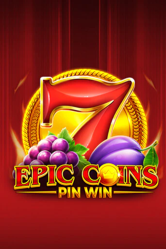 Бесплатная игра Epic Coins | Вулкан Казино играть онлайн