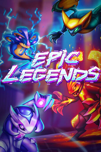 Бесплатная игра Epic Legends | Вулкан Казино играть онлайн