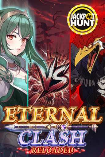Бесплатная игра Eternal Clash Reloaded | Вулкан Казино играть онлайн