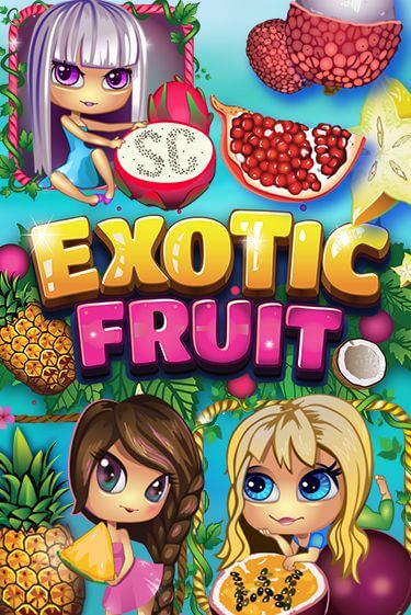 Бесплатная игра Exotic Fruit | Вулкан Казино играть онлайн