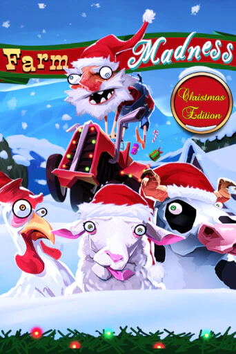 Бесплатная игра Farm Madness Chistmas Edition | Вулкан Казино играть онлайн