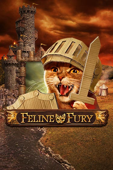 Бесплатная игра Feline Fury | Вулкан Казино играть онлайн