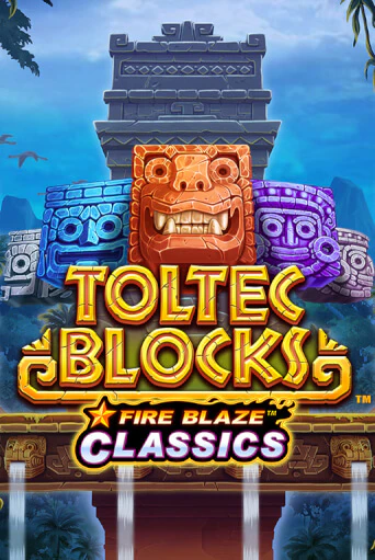 Бесплатная игра Fire Blaze: Toltec Blocks | Вулкан Казино играть онлайн