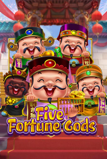 Бесплатная игра Five Fortune Gods | Вулкан Казино играть онлайн