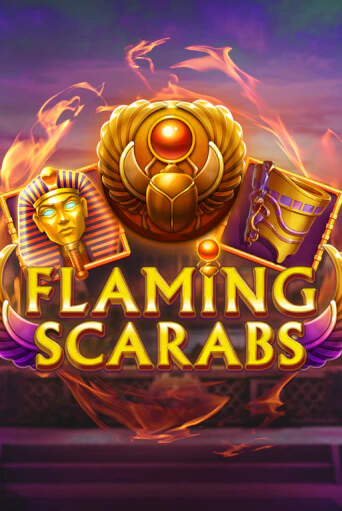 Бесплатная игра Flaming Scarabs | Вулкан Казино играть онлайн
