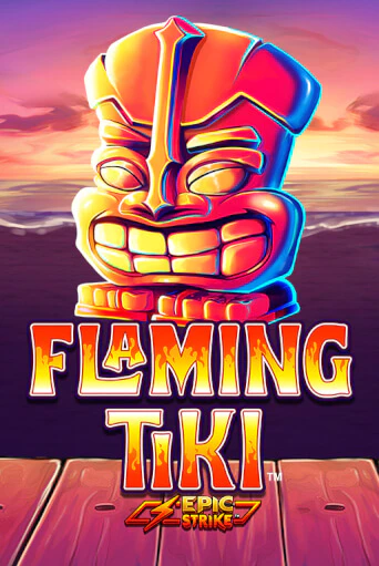 Бесплатная игра Flaming Tiki | Вулкан Казино играть онлайн