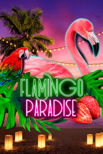 Бесплатная игра Flamingo Paradise | Вулкан Казино играть онлайн