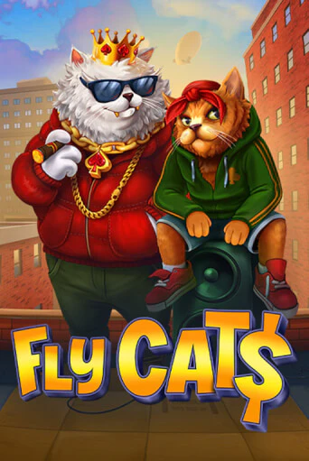 Бесплатная игра Fly Cats | Вулкан Казино играть онлайн