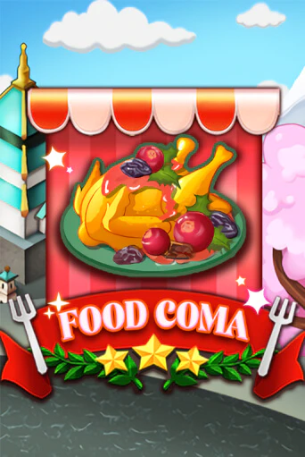 Бесплатная игра Food Coma | Вулкан Казино играть онлайн