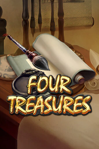 Бесплатная игра Four Treasures | Вулкан Казино играть онлайн