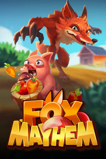 Бесплатная игра Fox Mayhem | Вулкан Казино играть онлайн