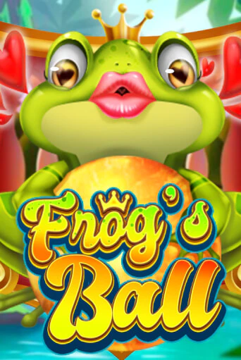 Бесплатная игра Frogs Ball | Вулкан Казино играть онлайн