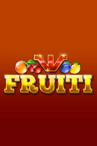 Бесплатная игра Fruiti | Вулкан Казино играть онлайн
