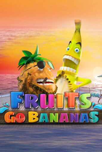 Бесплатная игра Fruits Go Bananas | Вулкан Казино играть онлайн