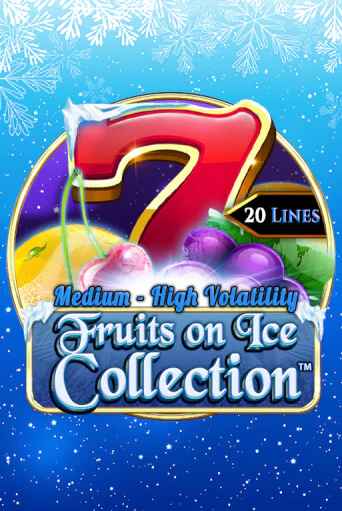Бесплатная игра Fruits On Ice Collection 20 Lines | Вулкан Казино играть онлайн