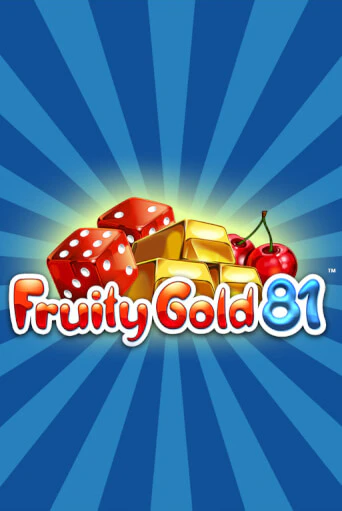 Бесплатная игра Fruity Gold 81 | Вулкан Казино играть онлайн