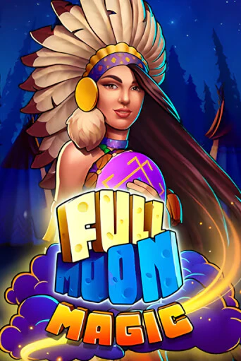 Бесплатная игра Full Moon Magic | Вулкан Казино играть онлайн
