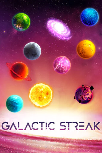 Бесплатная игра Galactic Streak | Вулкан Казино играть онлайн