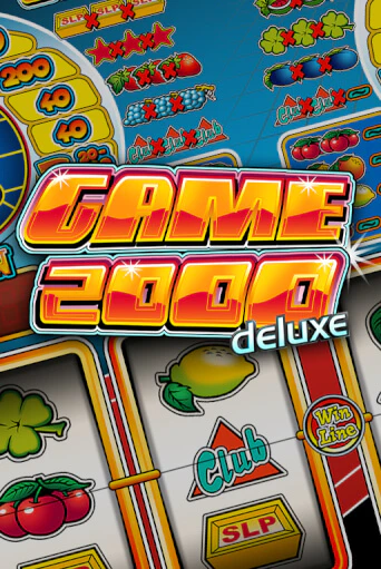 Бесплатная игра Game 2000 Deluxe | Вулкан Казино играть онлайн