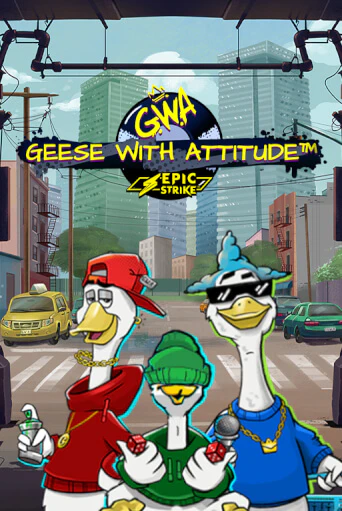 Бесплатная игра Geese with Attitude™ | Вулкан Казино играть онлайн
