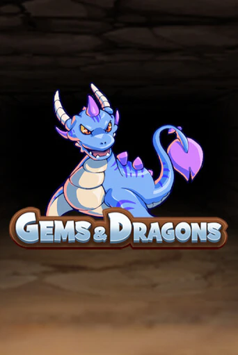 Бесплатная игра Gems And Dragons | Вулкан Казино играть онлайн