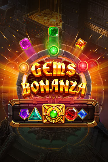 Бесплатная игра Gems Bonanza | Вулкан Казино играть онлайн