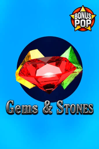 Бесплатная игра Gems & Stones | Вулкан Казино играть онлайн