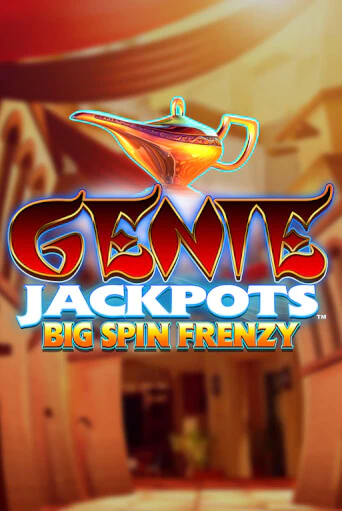 Бесплатная игра Genie Jackpots: Big Spin Frenzy | Вулкан Казино играть онлайн