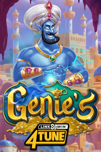 Бесплатная игра Genie's Link&Win 4Tune™ | Вулкан Казино играть онлайн